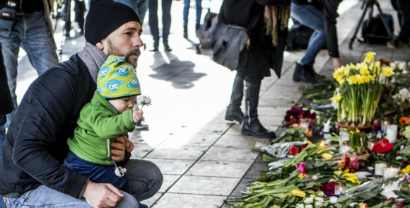 Tok Drottninggatan tilbake: - På fredag ble Stockholm hele Sveriges by igjen